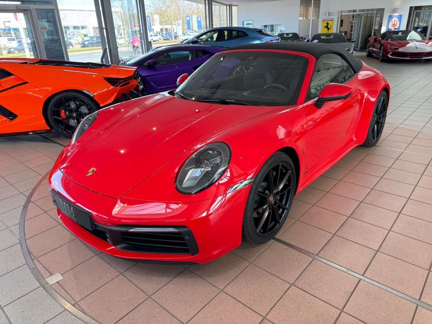 Porsche 992 I Carrera 4 - 2019 - Joinsteer - #5