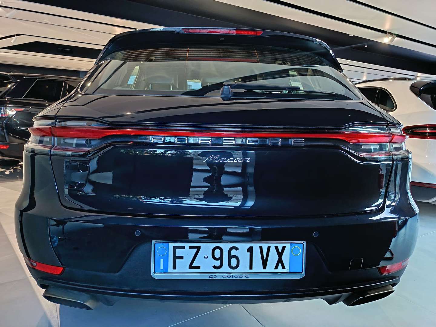 Porsche Macan II Base - 2019 - Joinsteer - #3