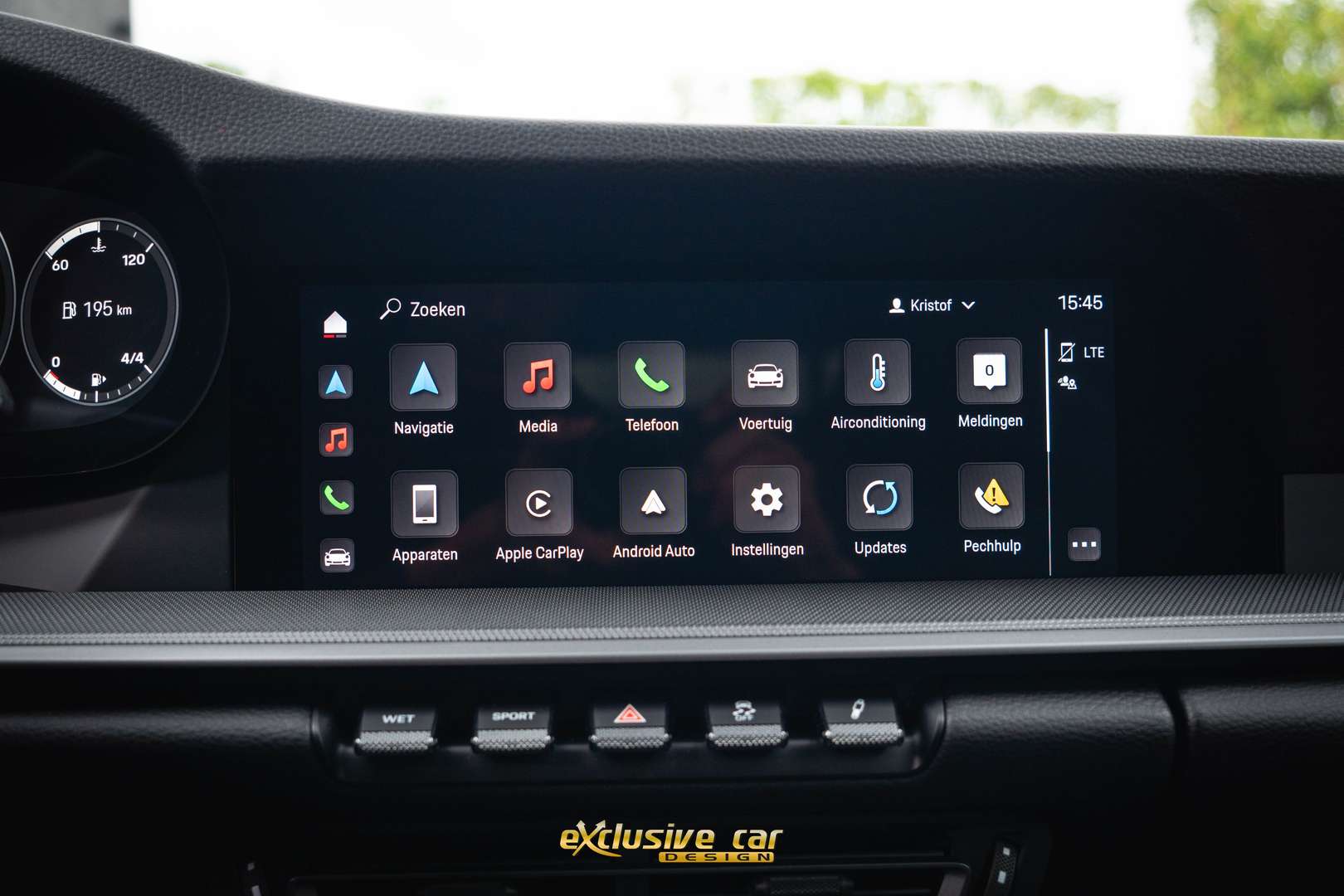 Porsche 992 I Carrera S - 2023 - Joinsteer - #33