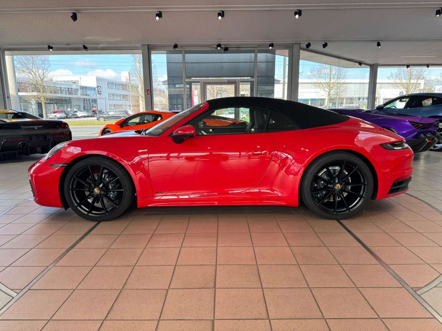 Porsche 992 I Carrera 4 - 2019 - Joinsteer - #6