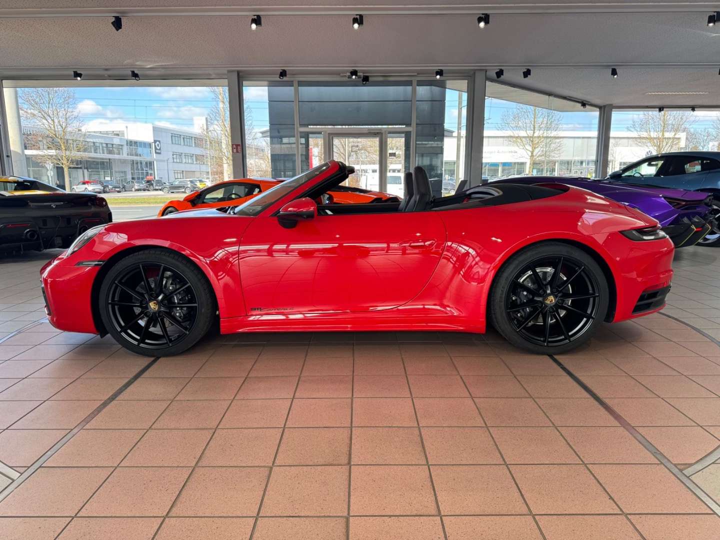 Porsche 992 I Carrera 4 - 2019 - Joinsteer - #7