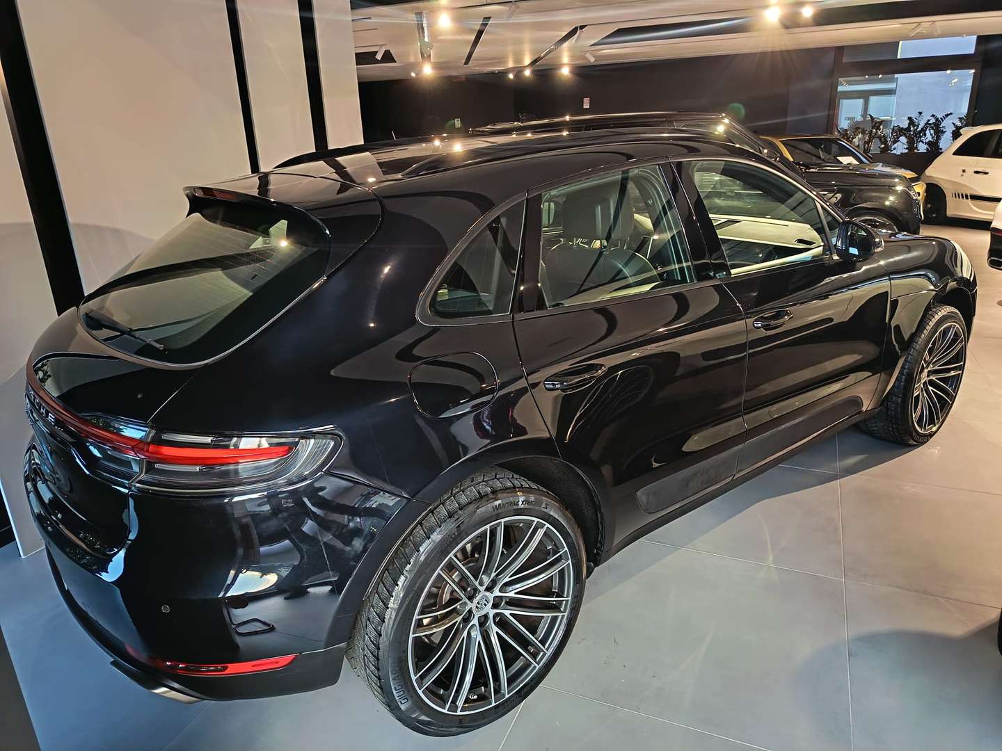 Porsche Macan II Base - 2019 - Joinsteer - #5