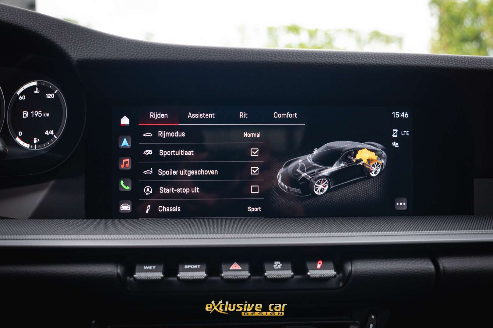 Porsche 992 I Carrera S - 2023 - Joinsteer - #36