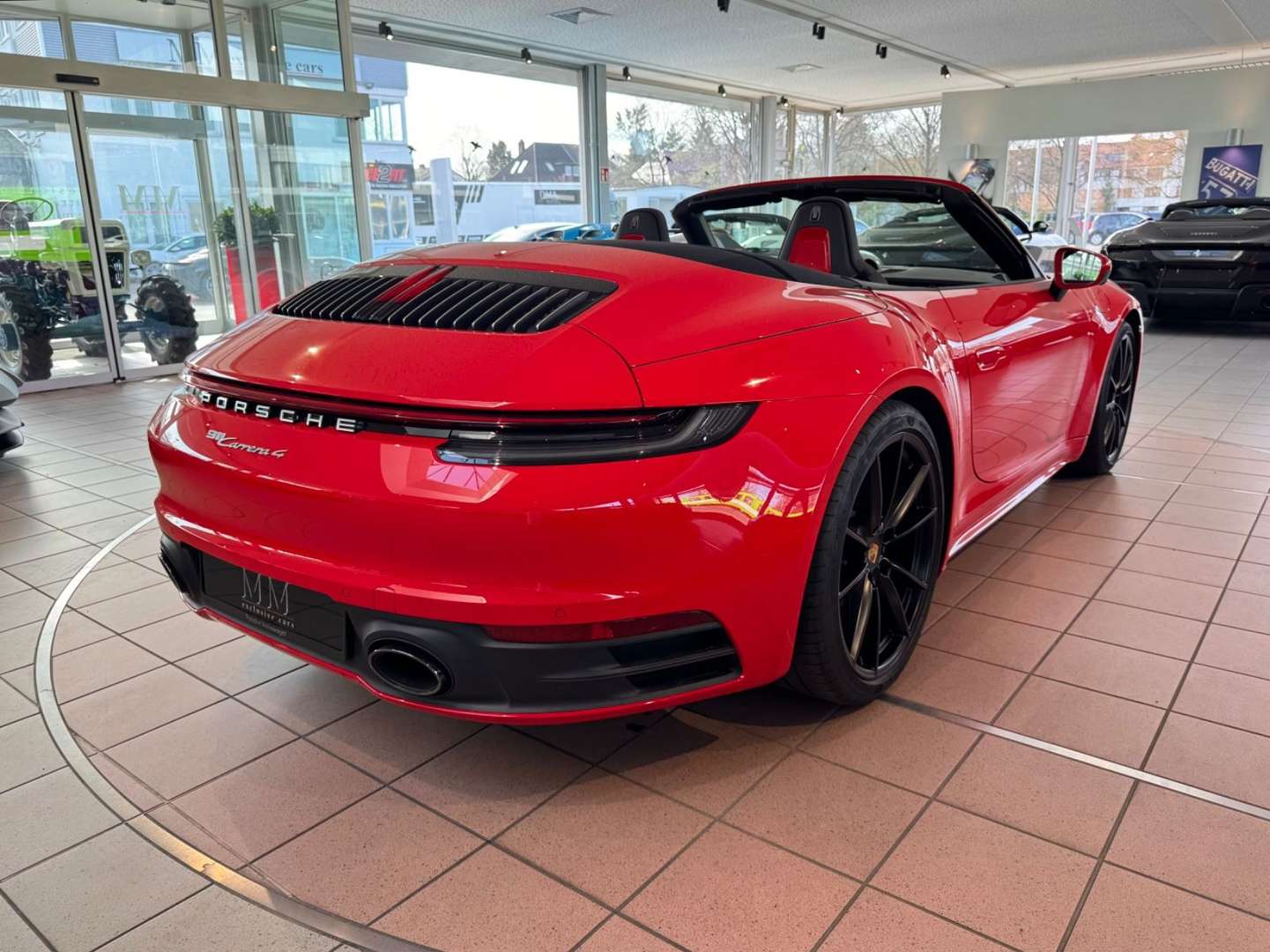 Porsche 992 I Carrera 4 - 2019 - Joinsteer - #10