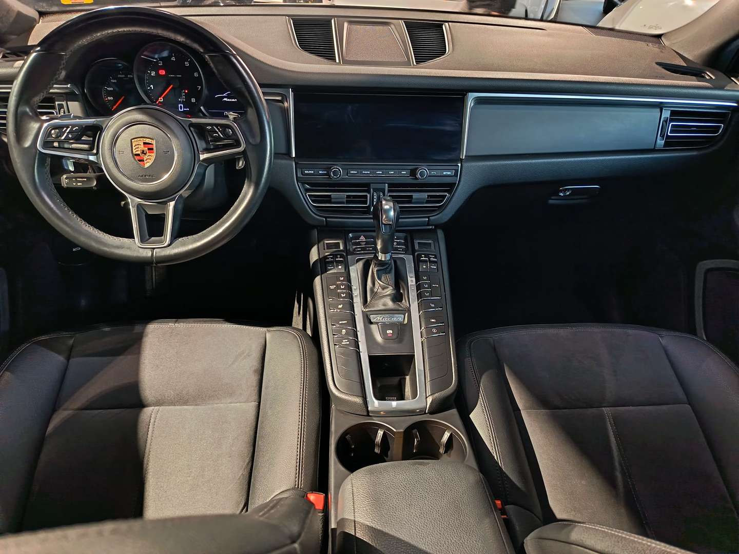 Porsche Macan II Base - 2019 - Joinsteer - #8