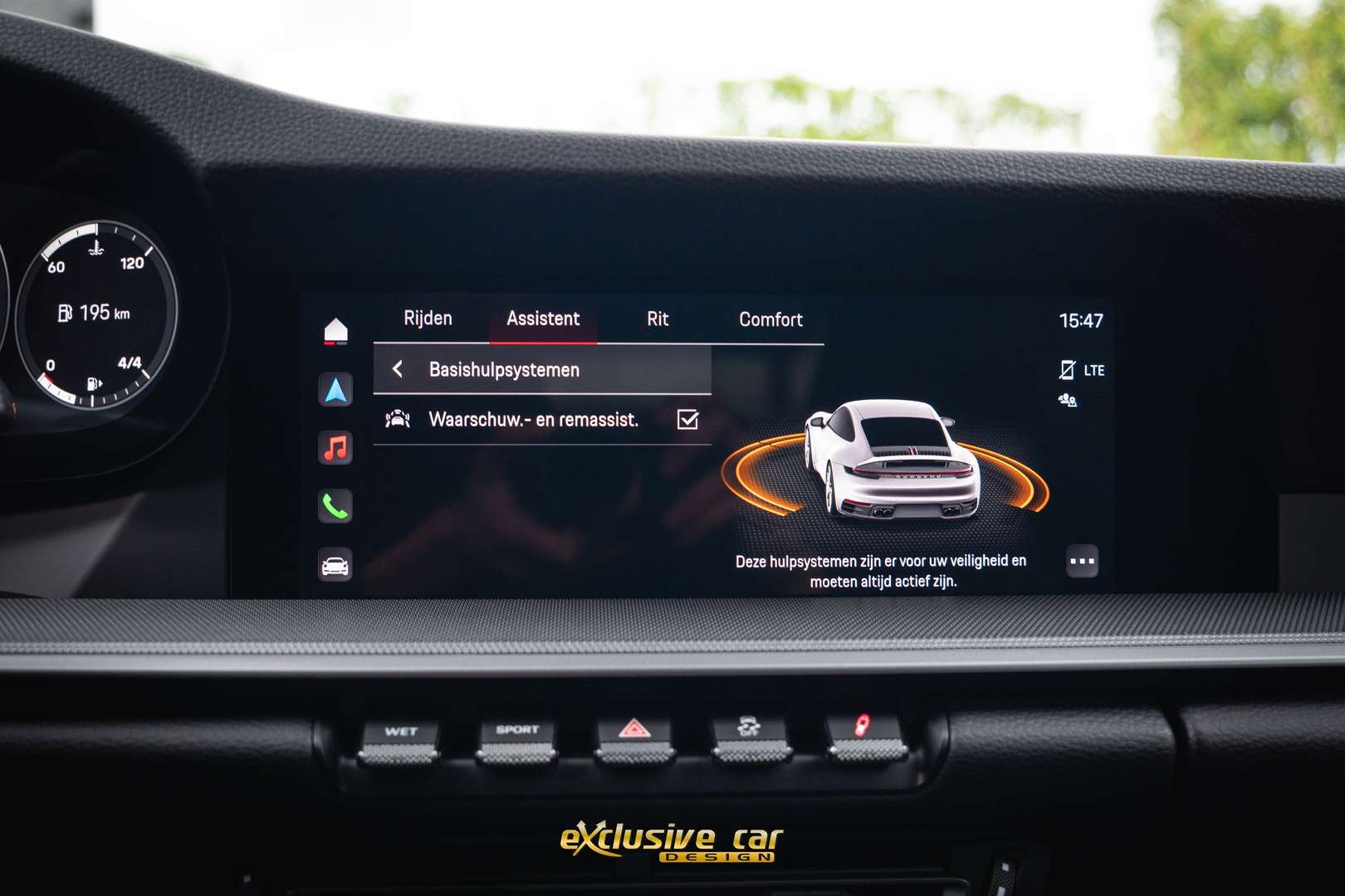 Porsche 992 I Carrera S - 2023 - Joinsteer - #38