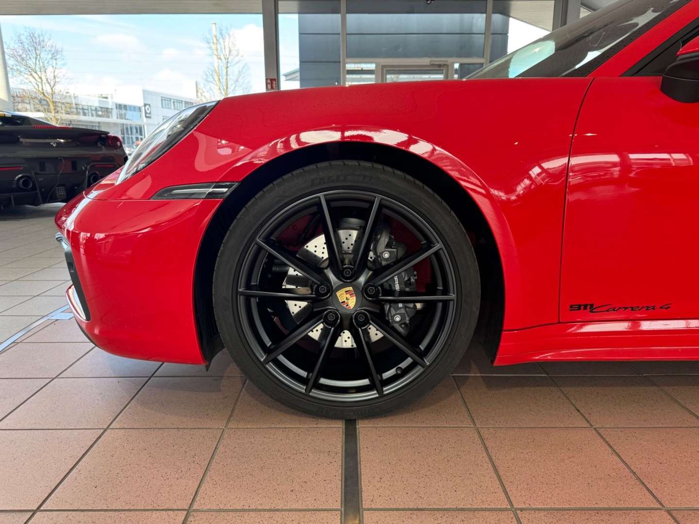 Porsche 992 I Carrera 4 - 2019 - Joinsteer - #13