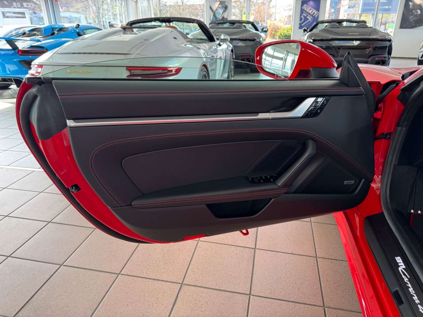 Porsche 992 I Carrera 4 - 2019 - Joinsteer - #14