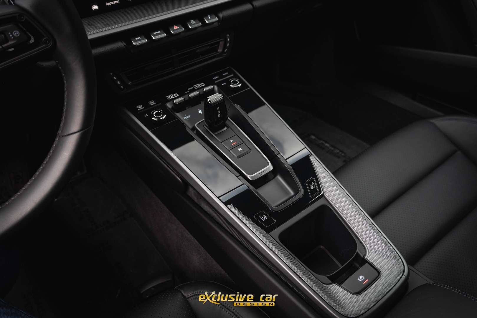 Porsche 992 I Carrera S - 2023 - Joinsteer - #40