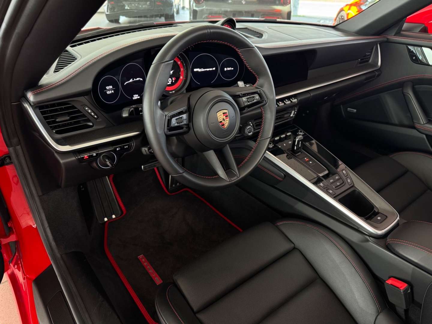 Porsche 992 I Carrera 4 - 2019 - Joinsteer - #15