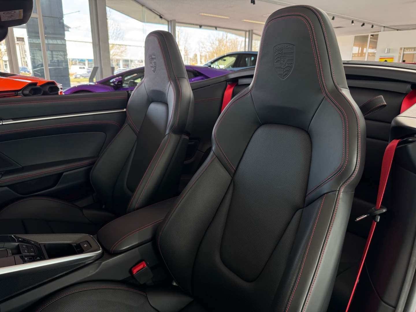 Porsche 992 I Carrera 4 - 2019 - Joinsteer - #17