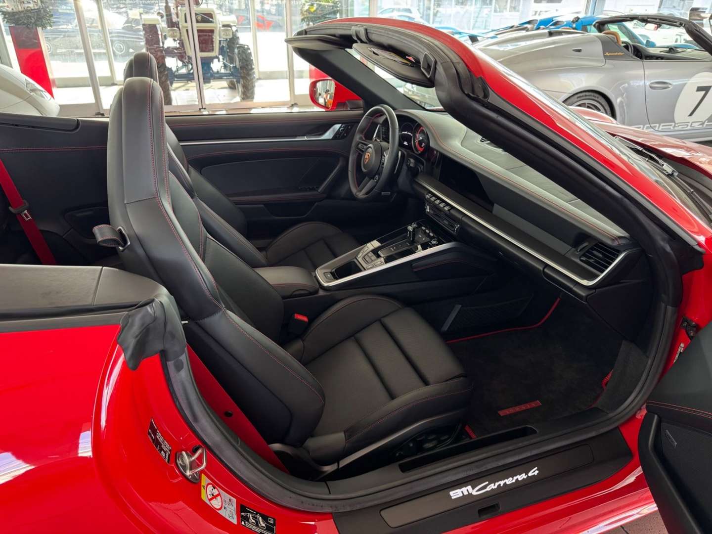 Porsche 992 I Carrera 4 - 2019 - Joinsteer - #18