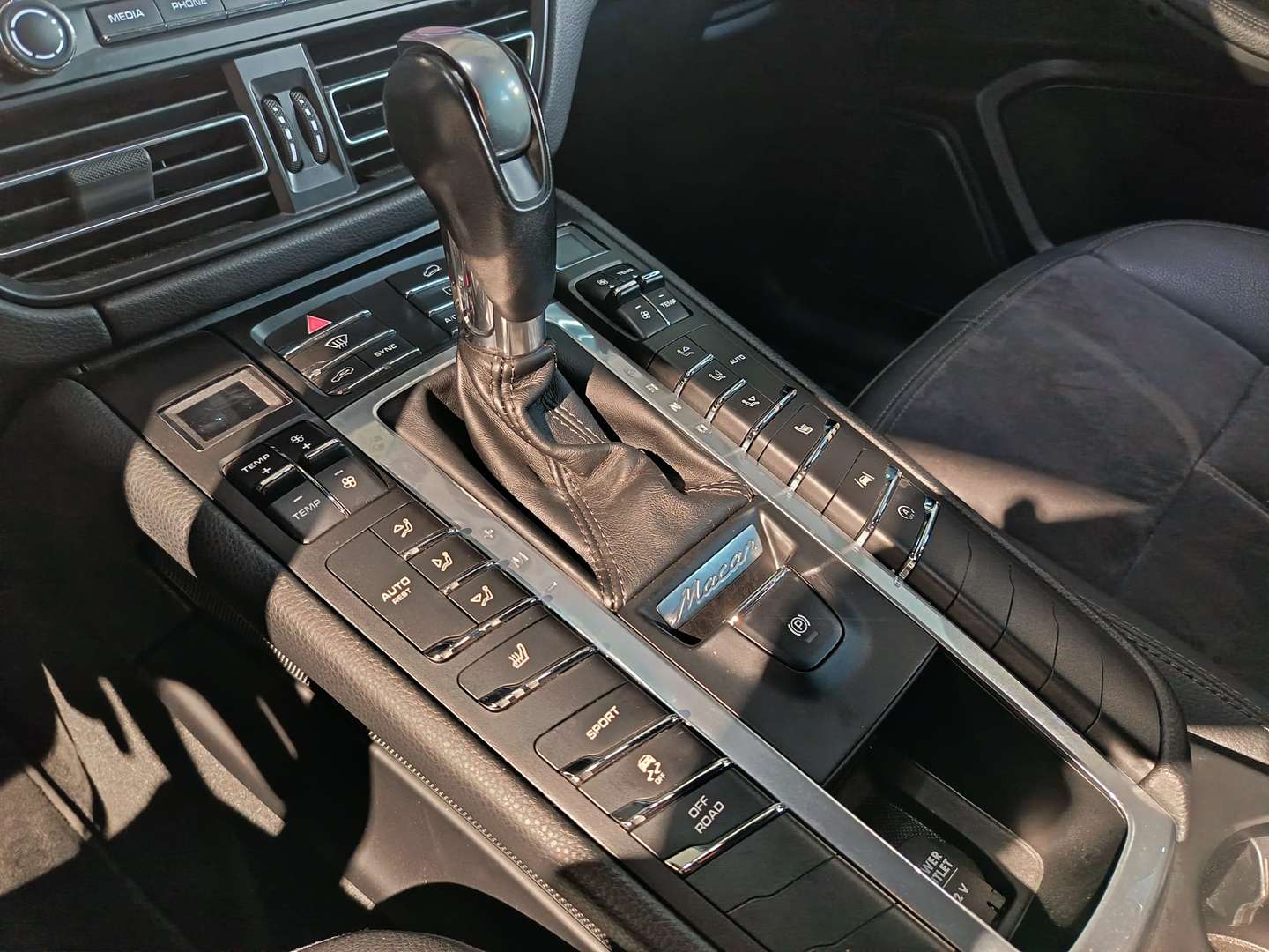 Porsche Macan II Base - 2019 - Joinsteer - #15