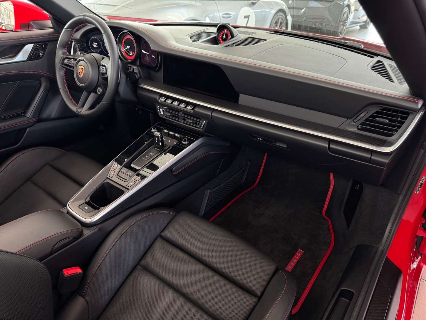 Porsche 992 I Carrera 4 - 2019 - Joinsteer - #19