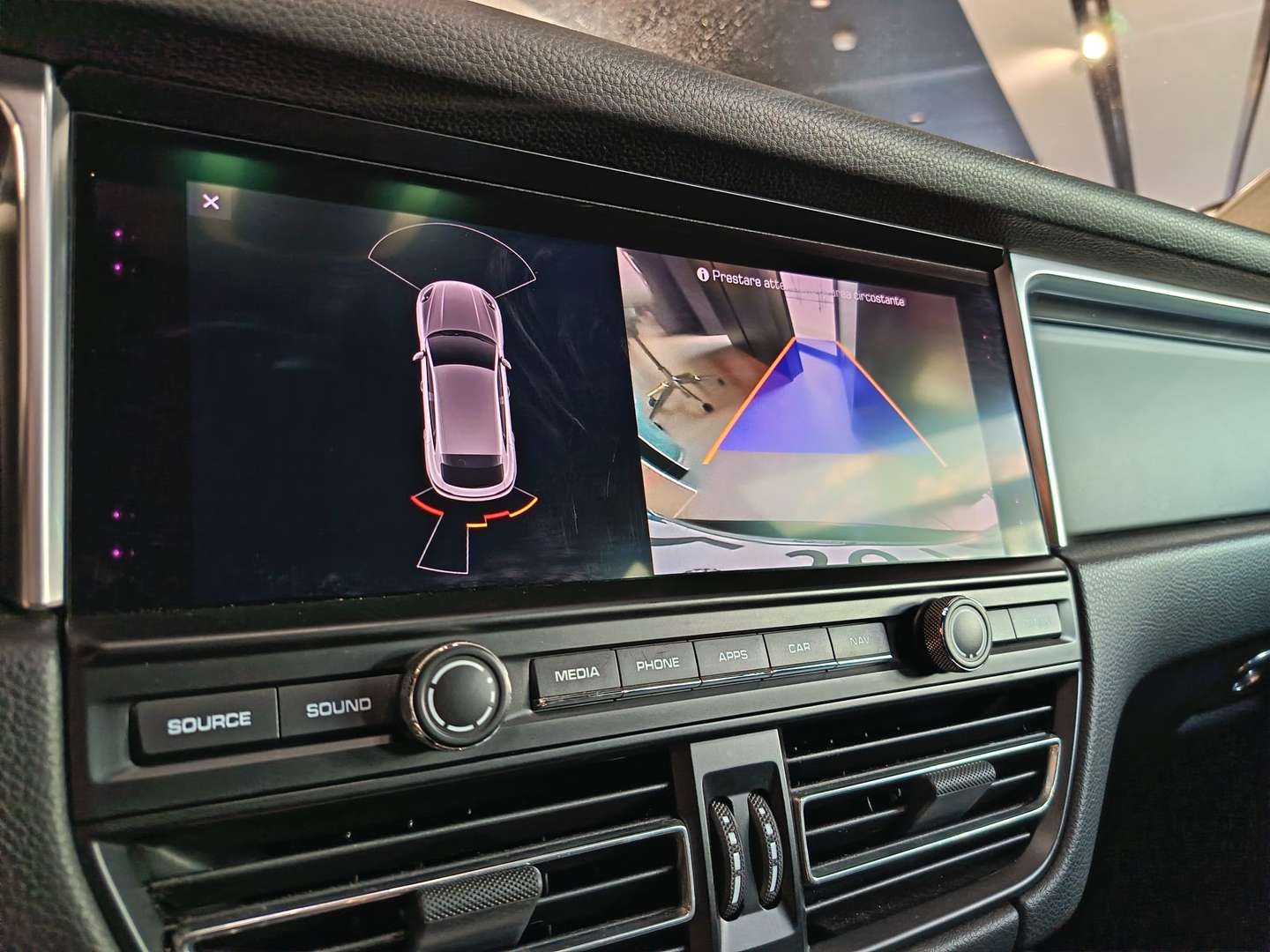 Porsche Macan II Base - 2019 - Joinsteer - #17