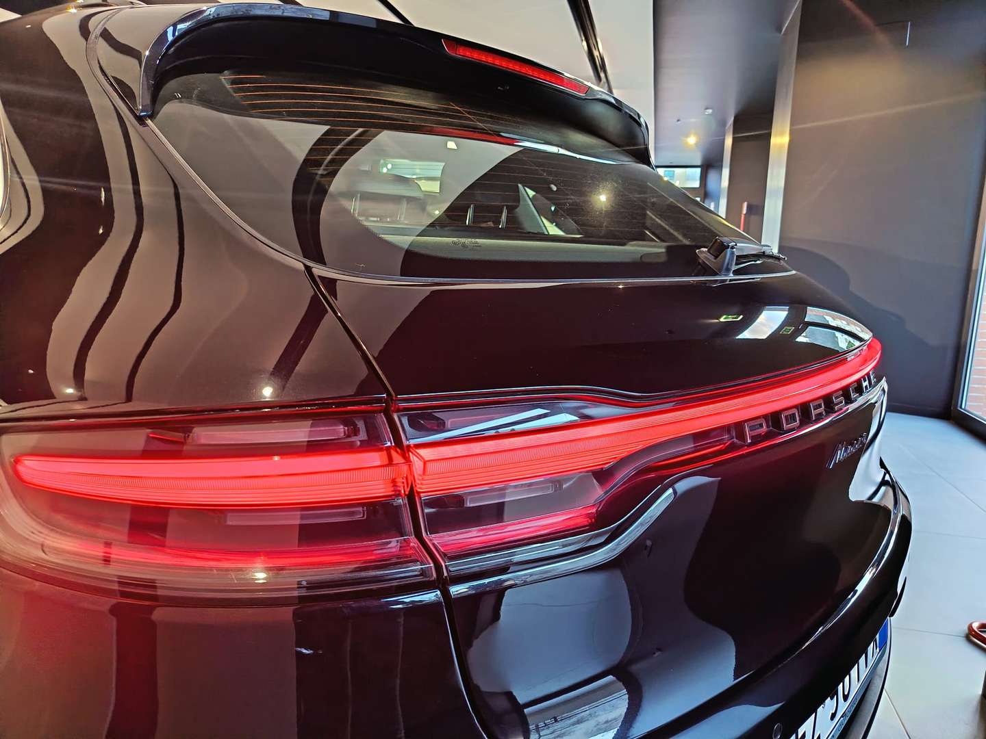 Porsche Macan II Base - 2019 - Joinsteer - #18