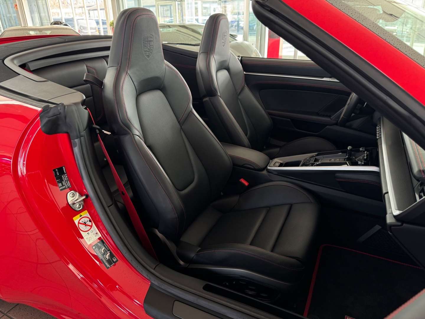 Porsche 992 I Carrera 4 - 2019 - Joinsteer - #22