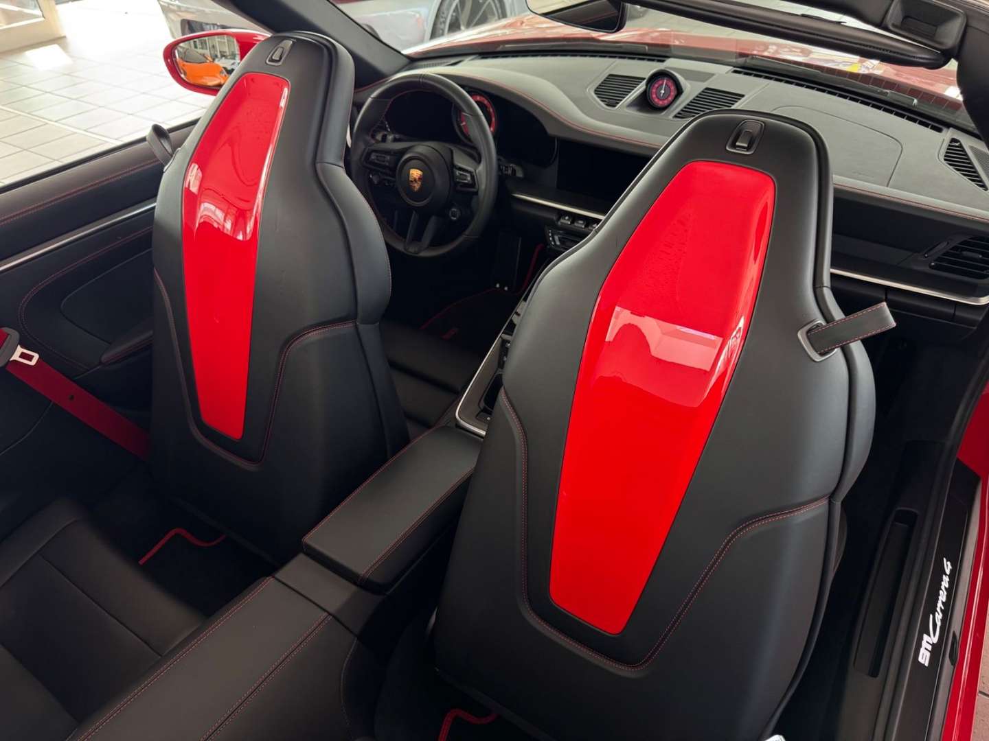 Porsche 992 I Carrera 4 - 2019 - Joinsteer - #23