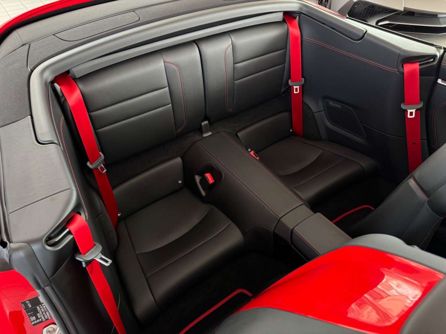 Porsche 992 I Carrera 4 - 2019 - Joinsteer - #24