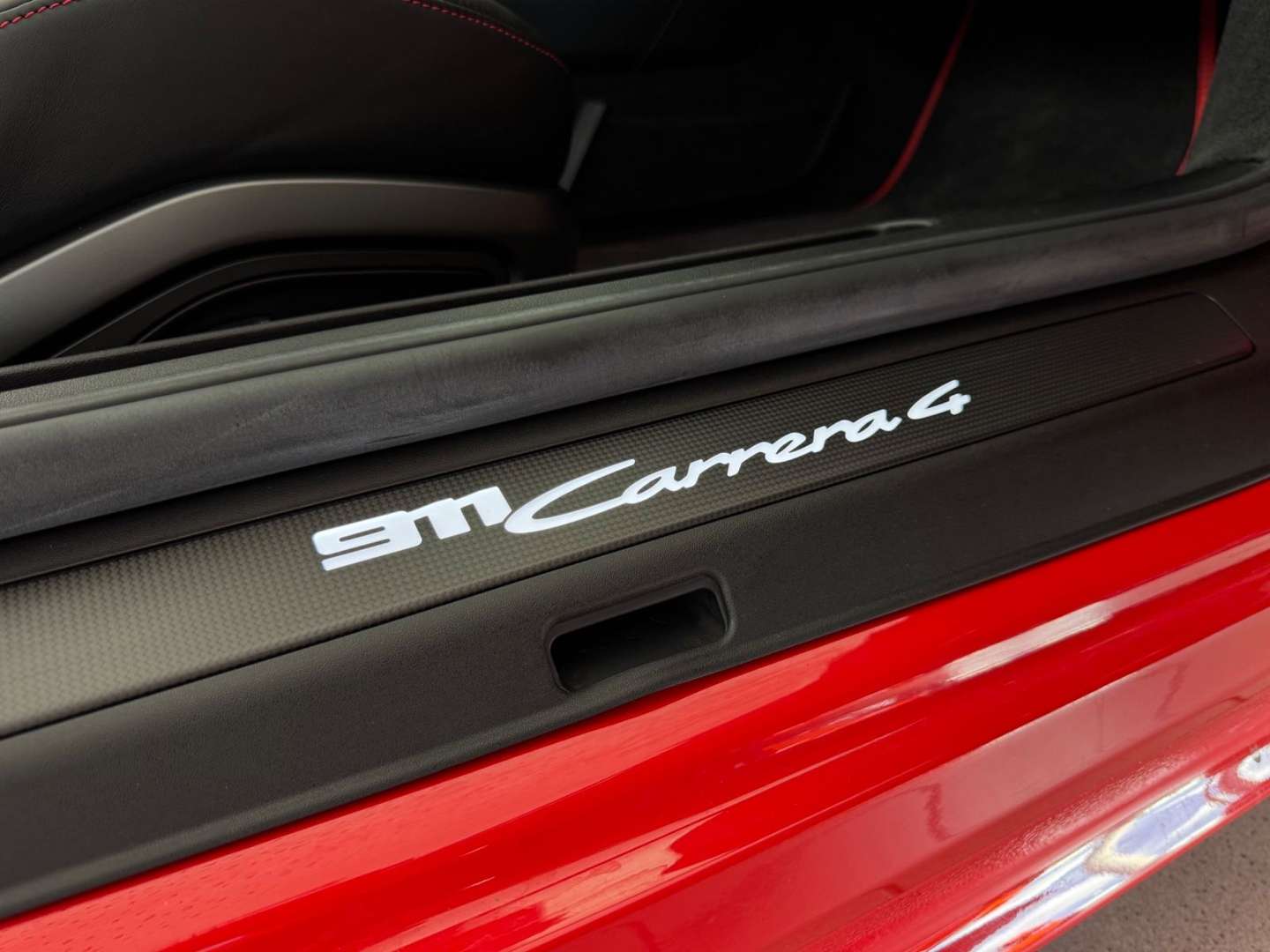 Porsche 992 I Carrera 4 - 2019 - Joinsteer - #26