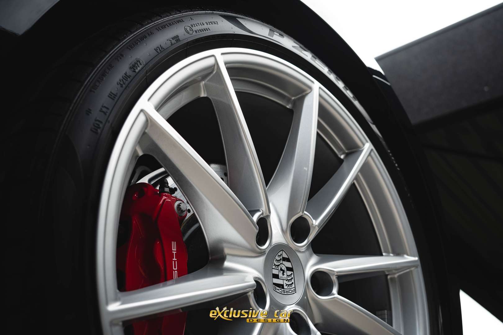 Porsche 992 I Carrera S - 2023 - Joinsteer - #49