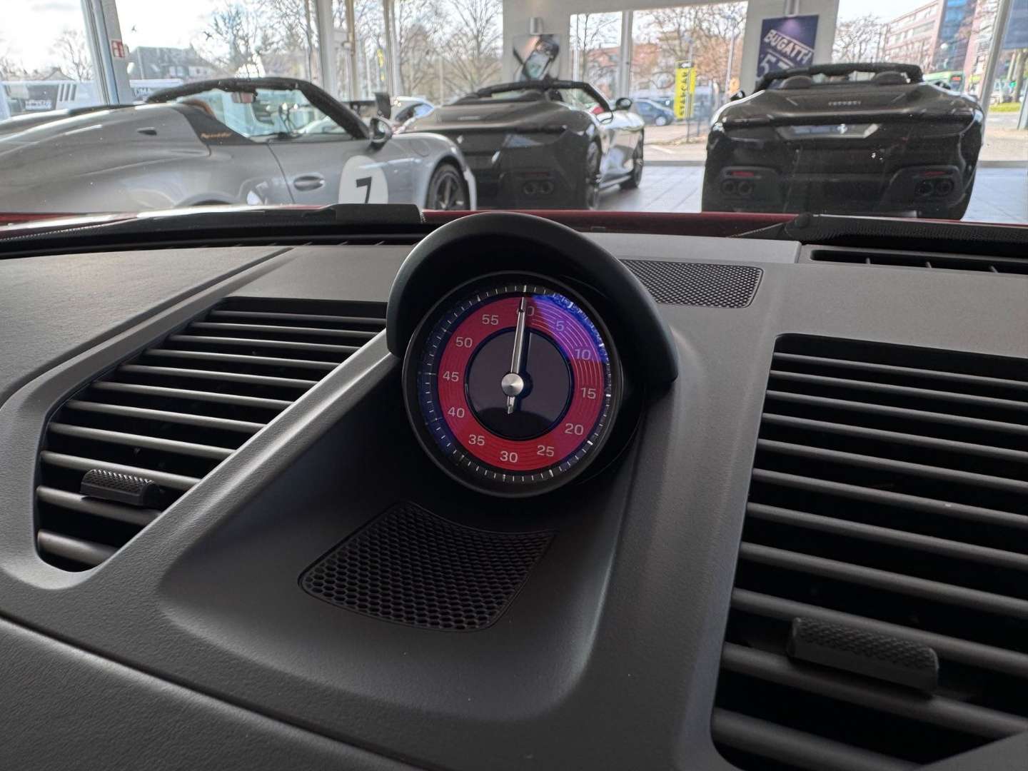 Porsche 992 I Carrera 4 - 2019 - Joinsteer - #28