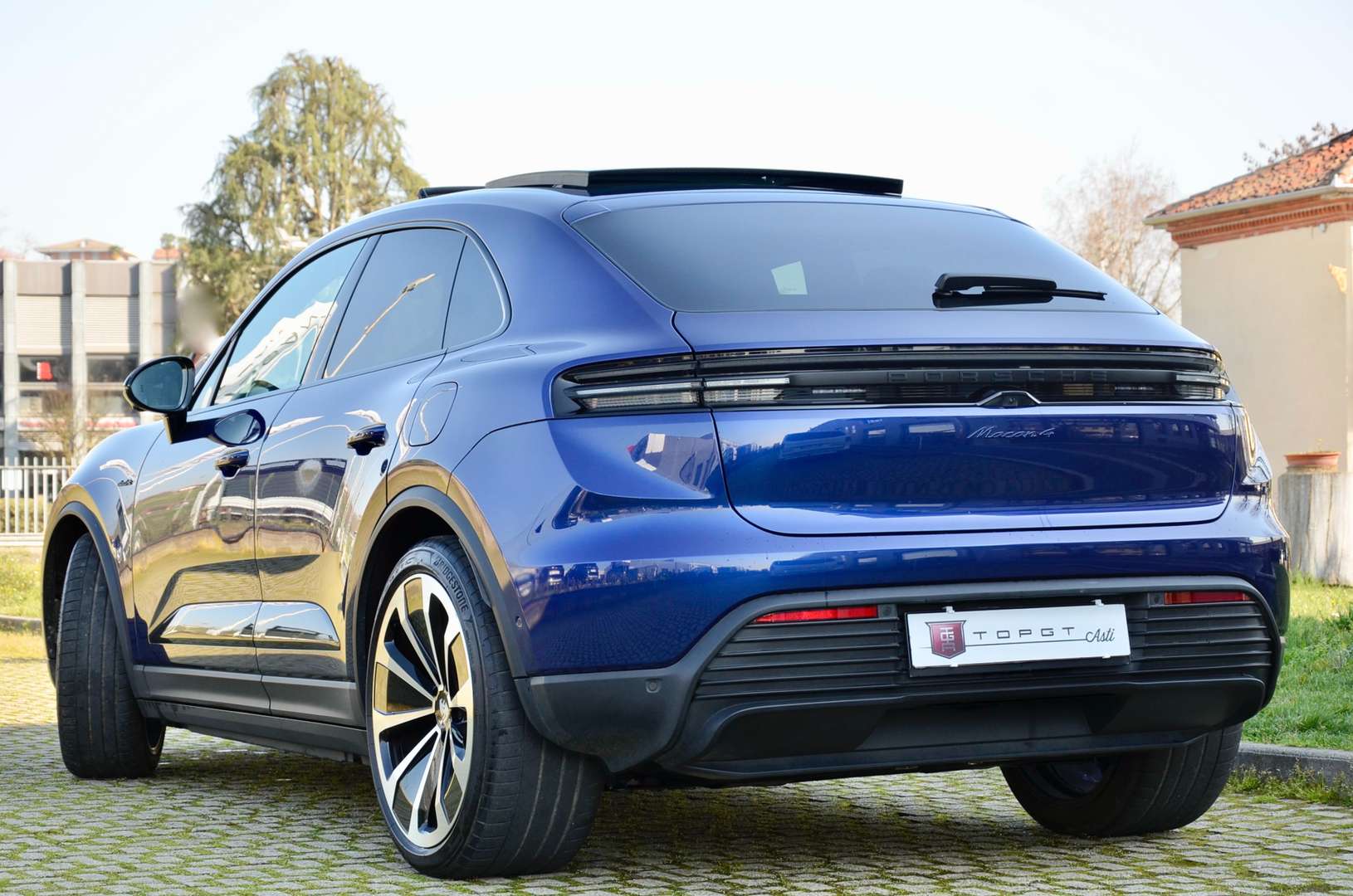 Porsche Macan II - 2024 - Joinsteer - #3