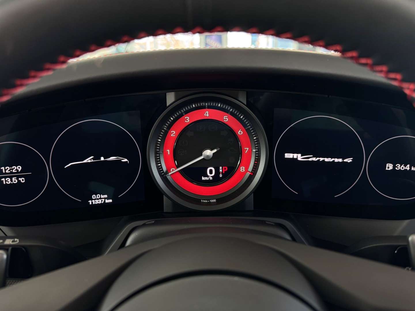 Porsche 992 I Carrera 4 - 2019 - Joinsteer - #29