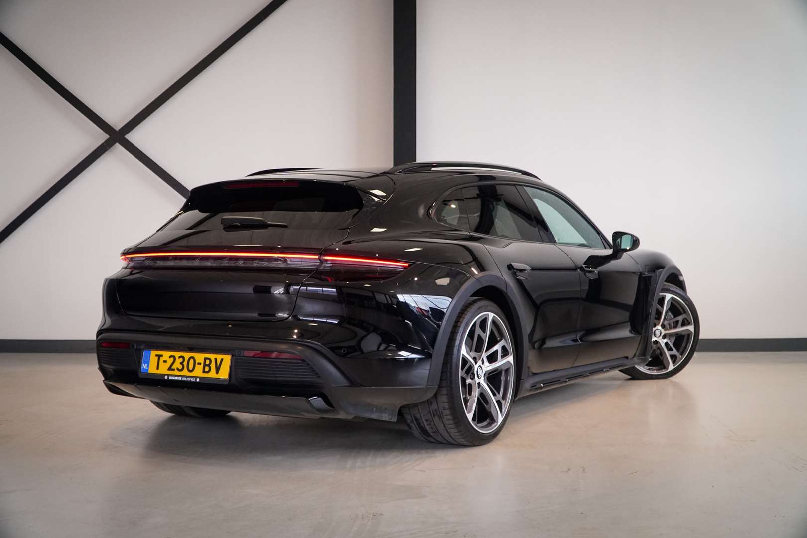 Porsche Taycan - 2021 - Joinsteer - #2