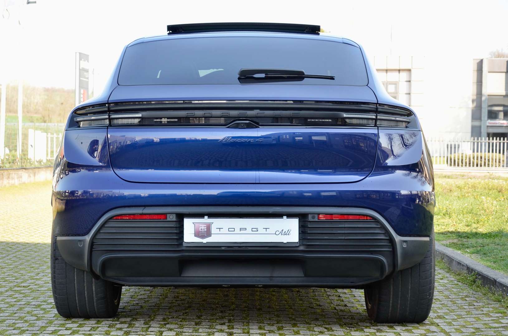 Porsche Macan II - 2024 - Joinsteer - #4