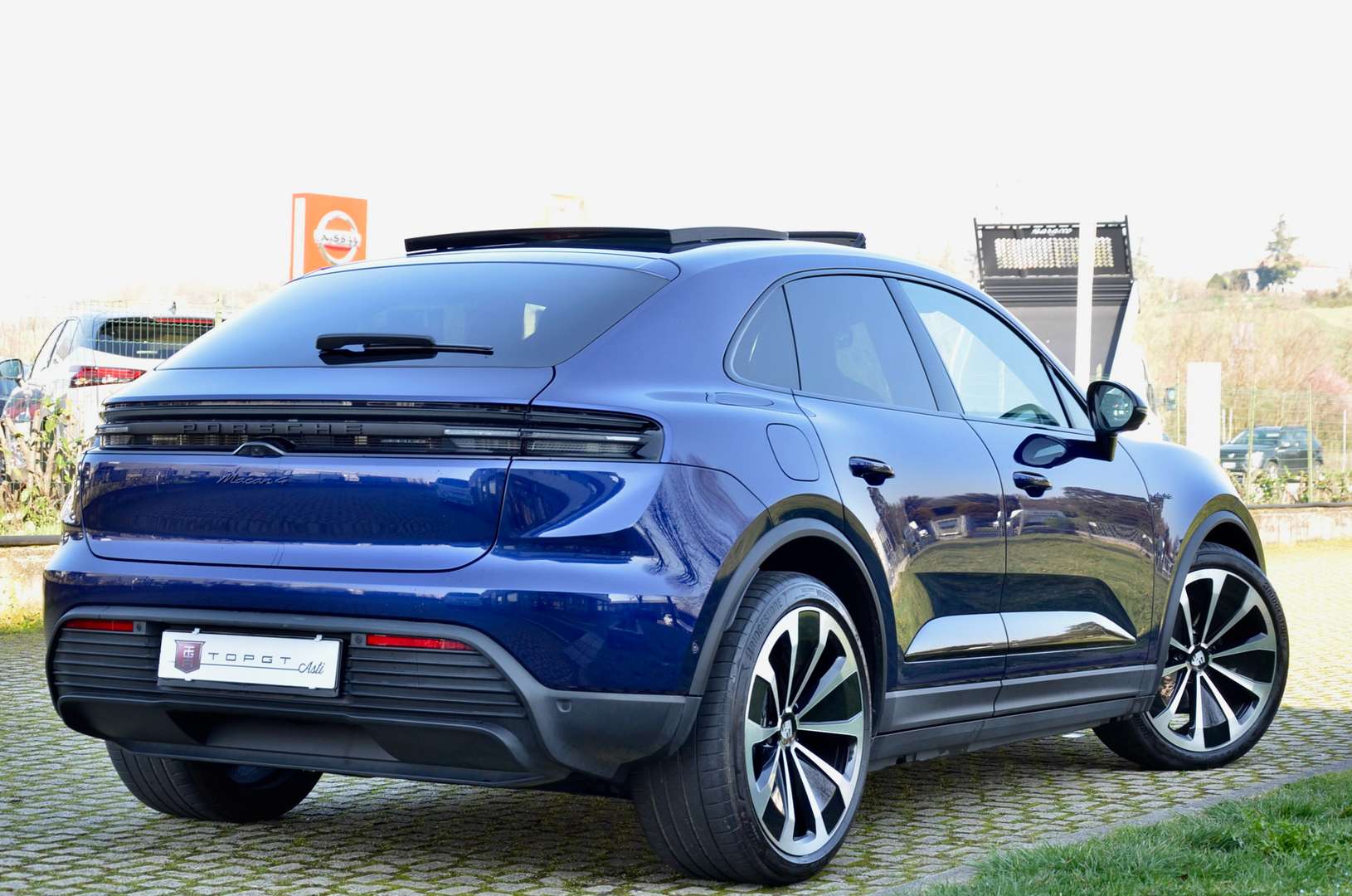 Porsche Macan II - 2024 - Joinsteer - #5