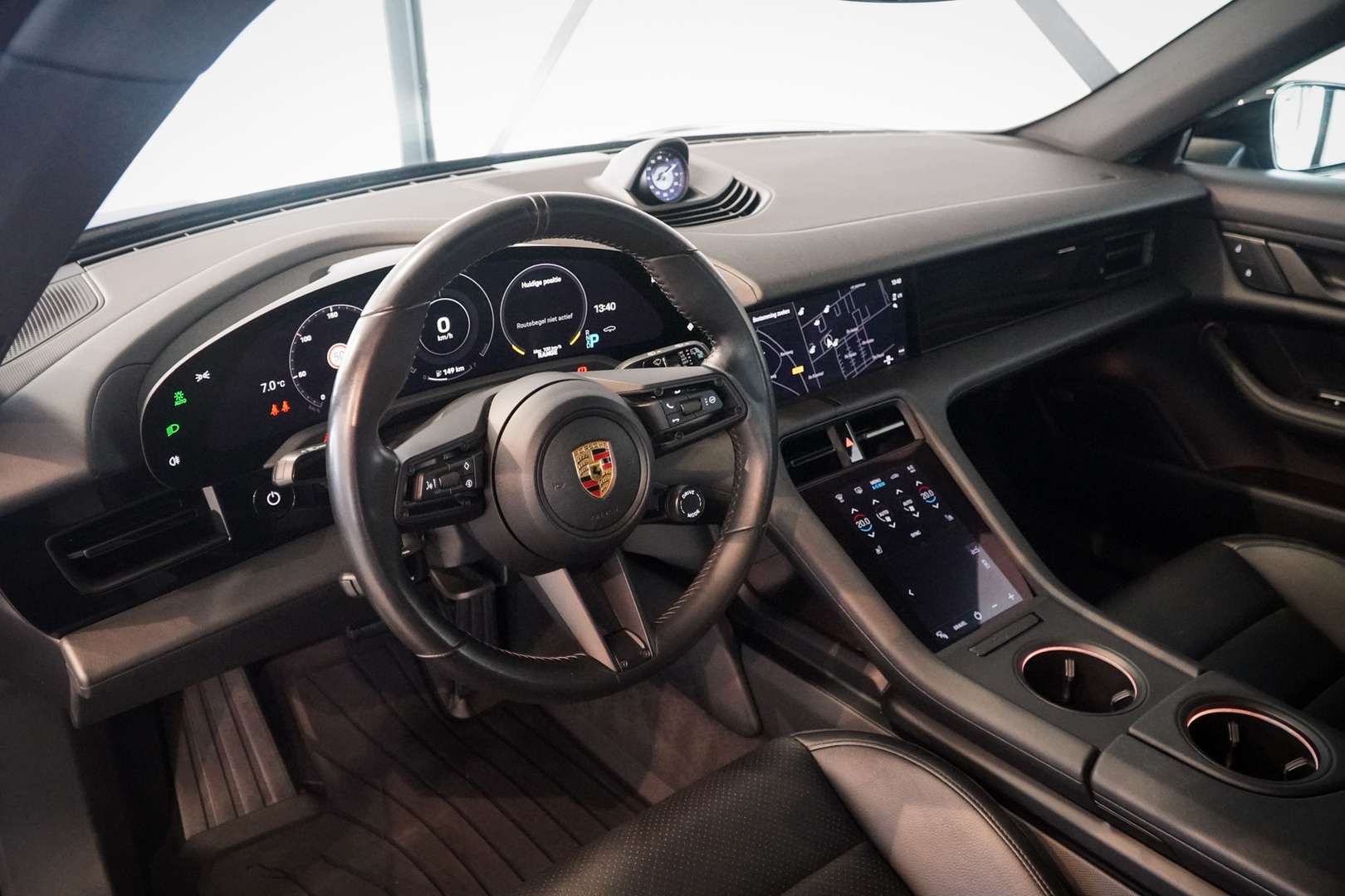 Porsche Taycan - 2021 - Joinsteer - #5