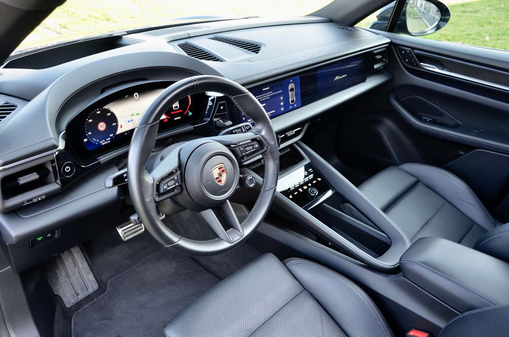 Porsche Macan II - 2024 - Joinsteer - #7
