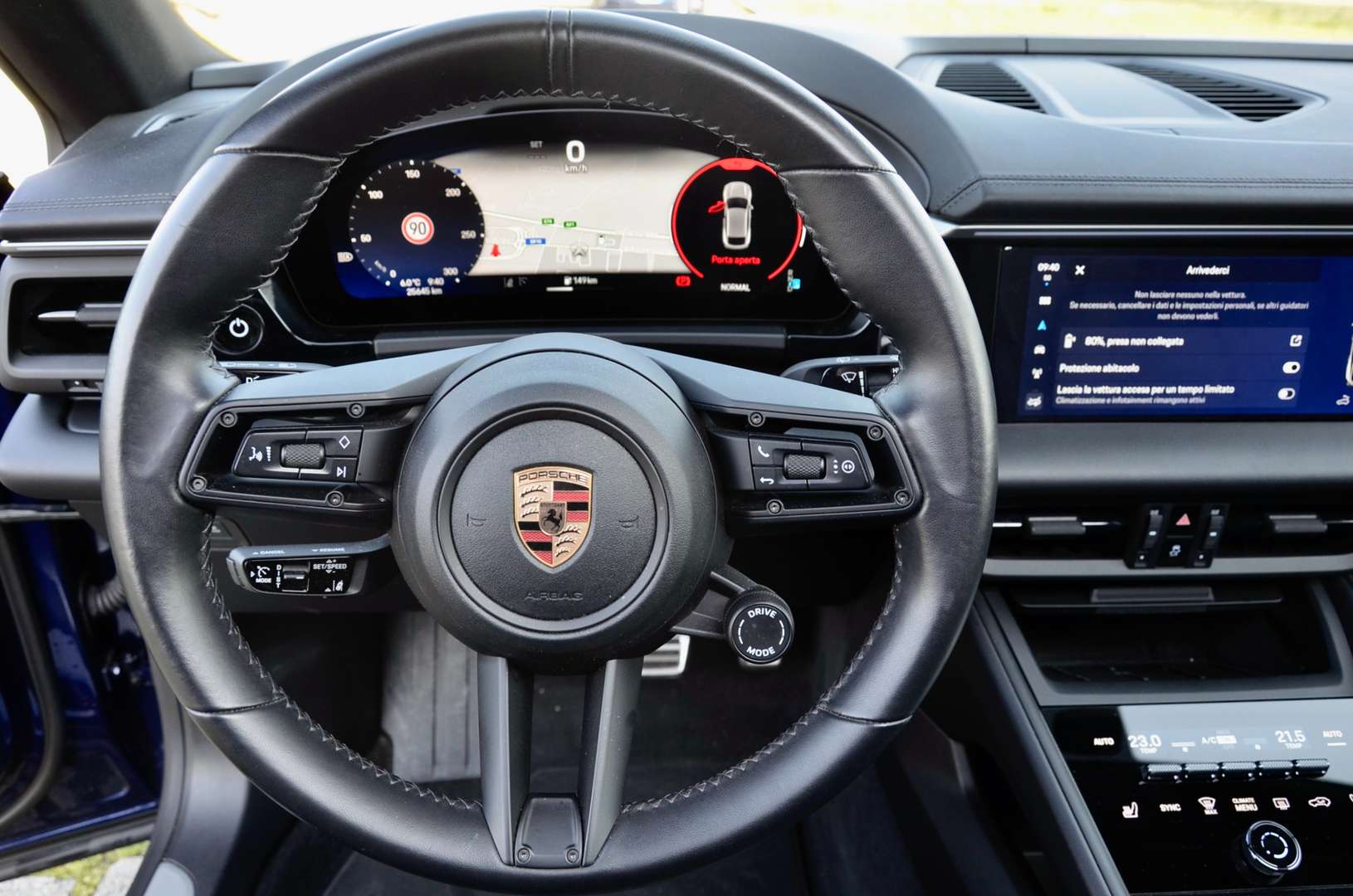 Porsche Macan II - 2024 - Joinsteer - #8