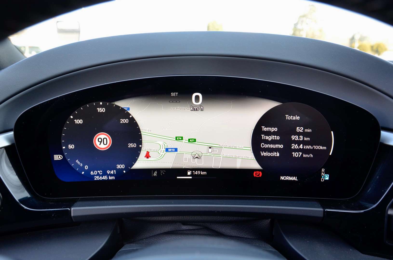 Porsche Macan II - 2024 - Joinsteer - #9