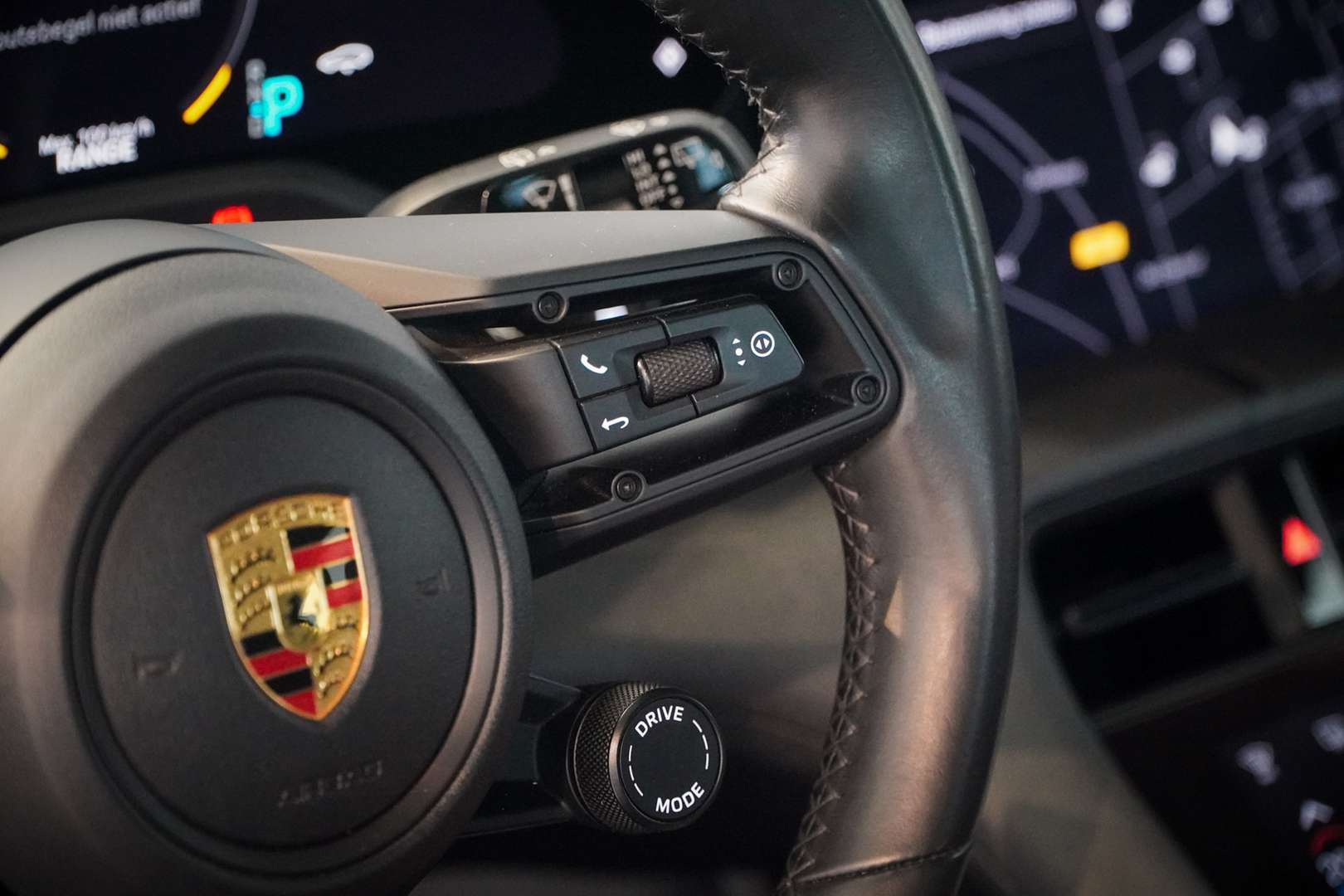 Porsche Taycan - 2021 - Joinsteer - #11