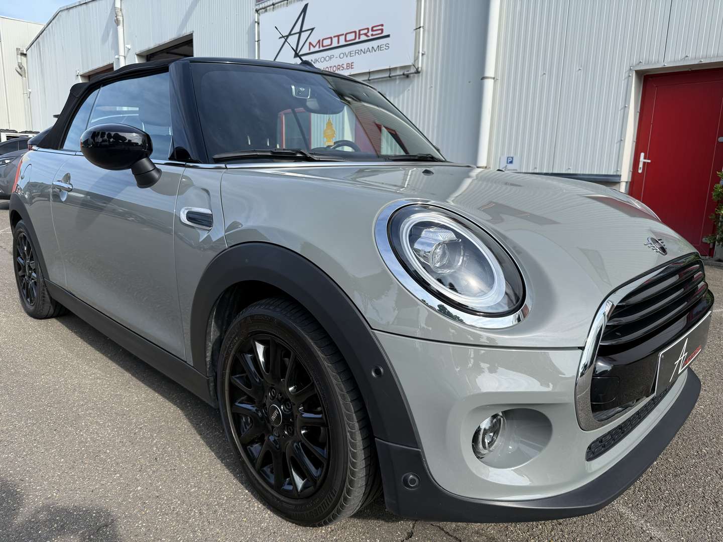 Mini Cabrio Cooper - 2020 - Joinsteer - #2