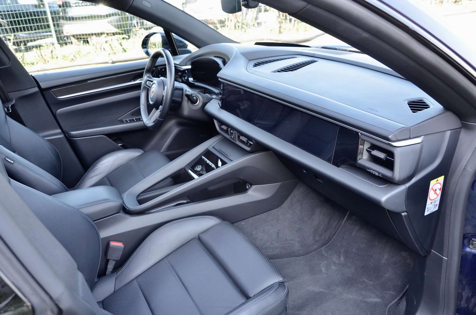 Porsche Macan II - 2024 - Joinsteer - #14