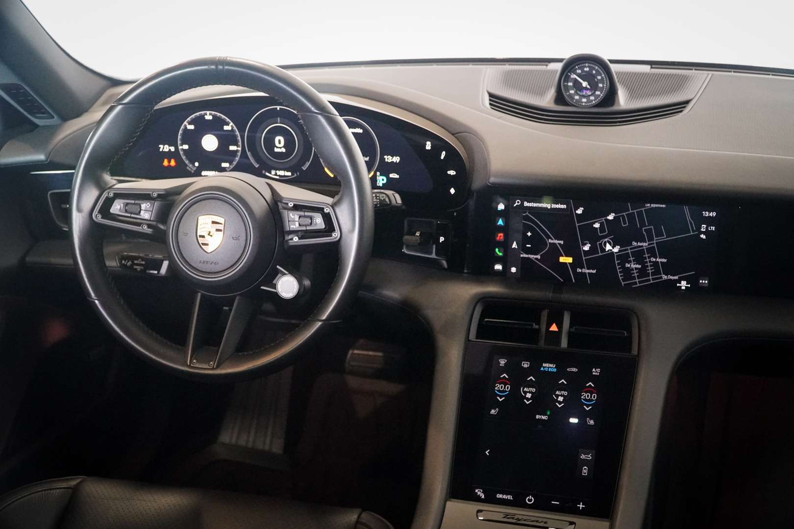 Porsche Taycan - 2021 - Joinsteer - #21