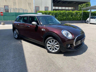Mini Clubman Cooper D Hype -  - Joinsteer - #1