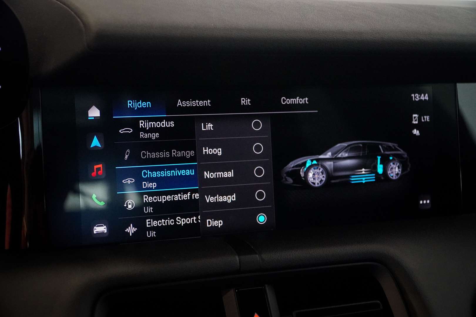 Porsche Taycan - 2021 - Joinsteer - #24