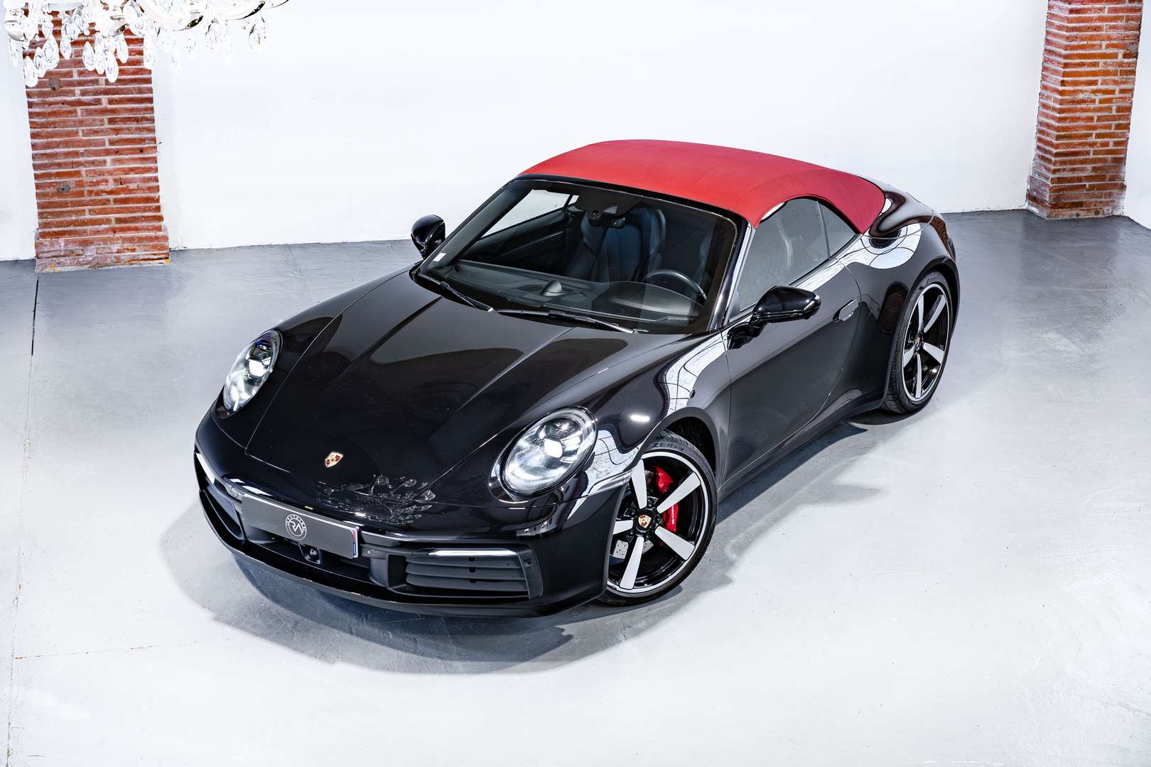 Porsche 992 I Carrera 4S - 2020 - Joinsteer - #2