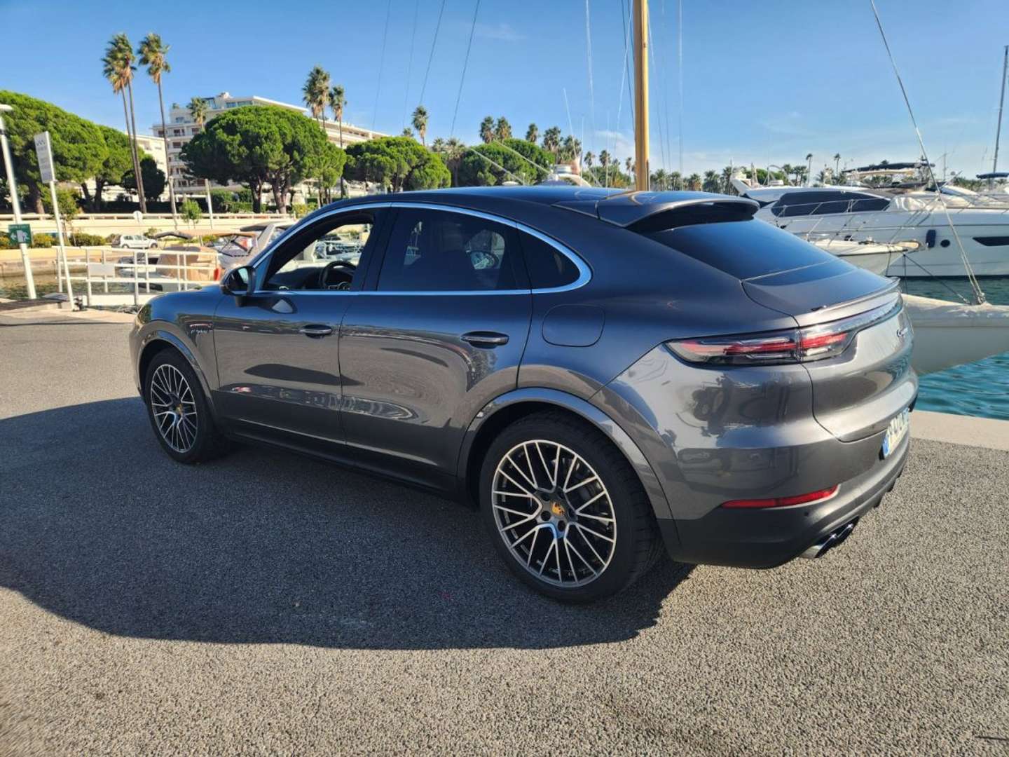Porsche Cayenne III Turbo S - 2020 - Joinsteer - #2