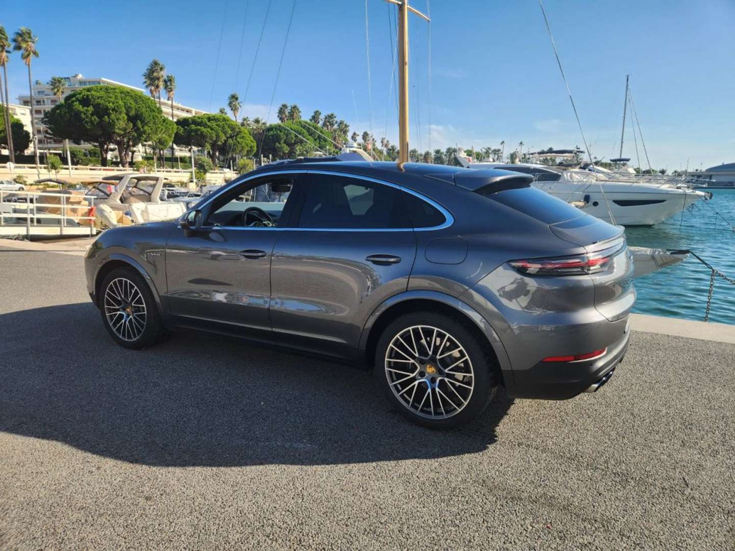 Porsche Cayenne III Turbo S - 2020 - Joinsteer - #3