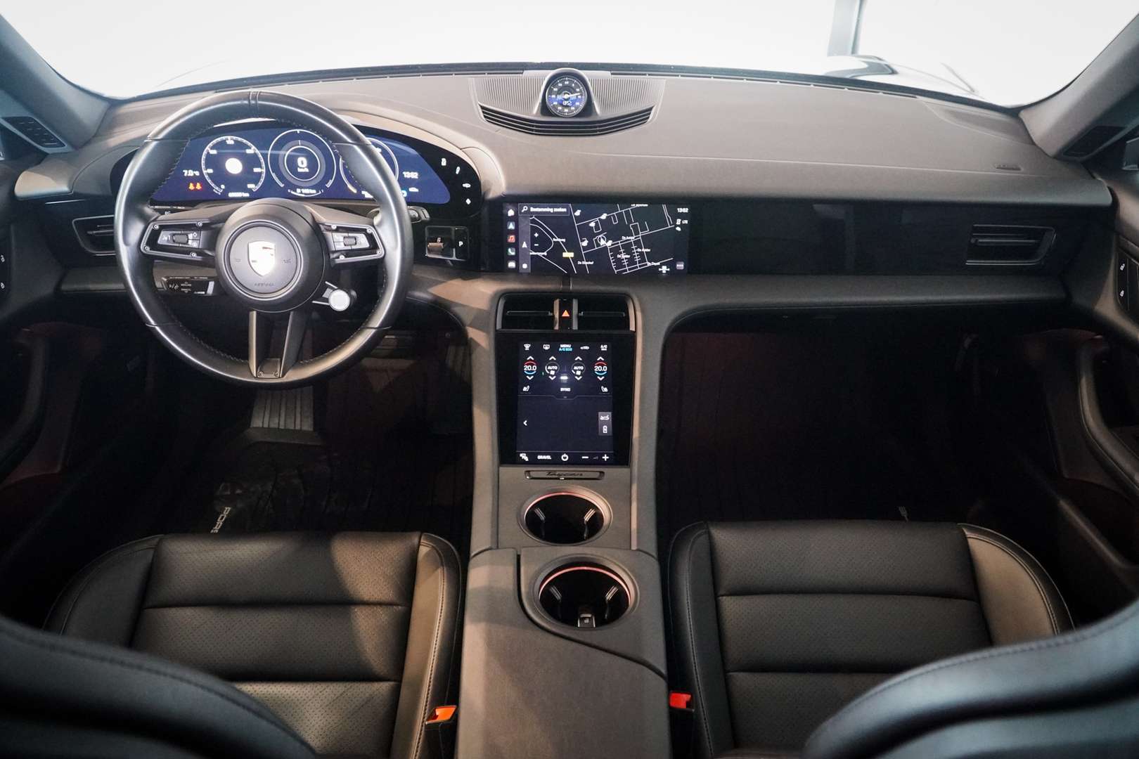 Porsche Taycan - 2021 - Joinsteer - #29