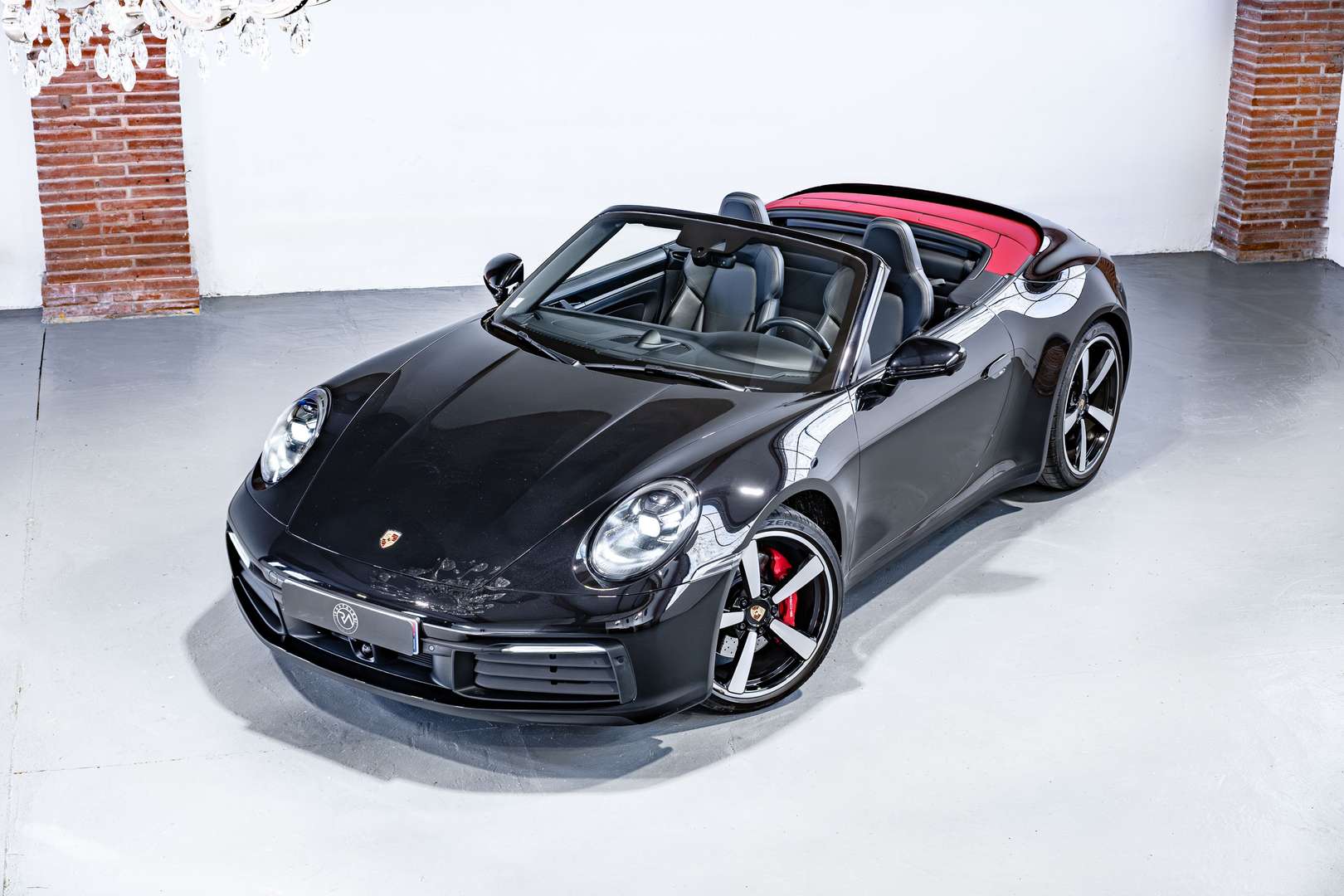 Porsche 992 I Carrera 4S - 2020 - Joinsteer - #5