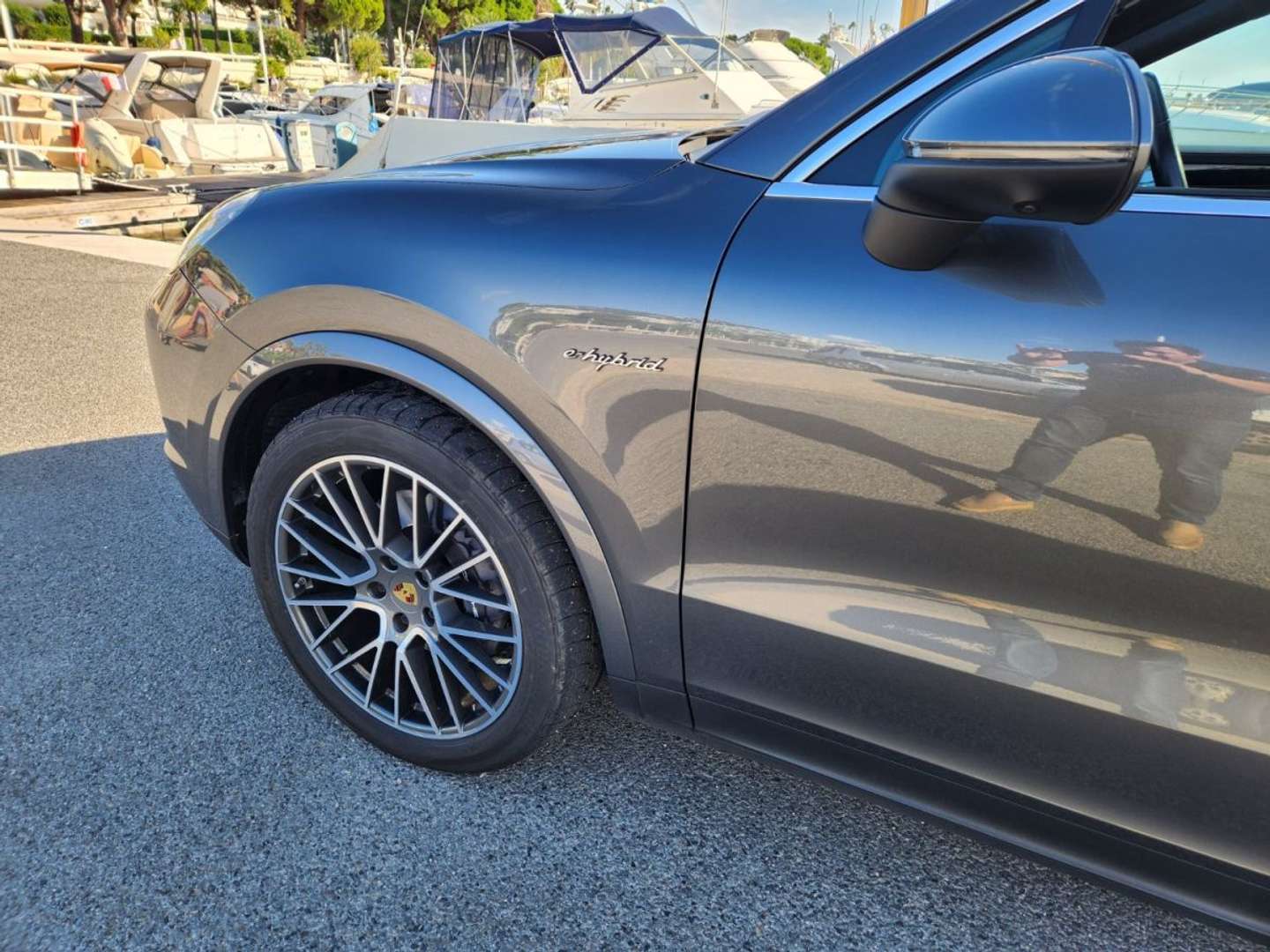 Porsche Cayenne III Turbo S - 2020 - Joinsteer - #6