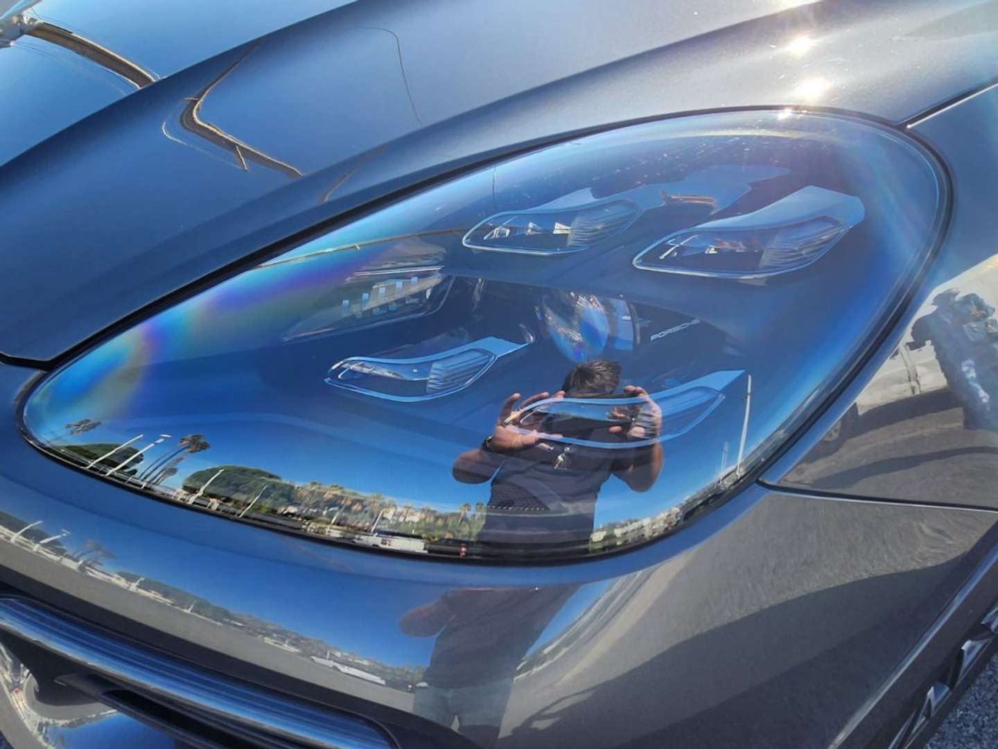 Porsche Cayenne III Turbo S - 2020 - Joinsteer - #7