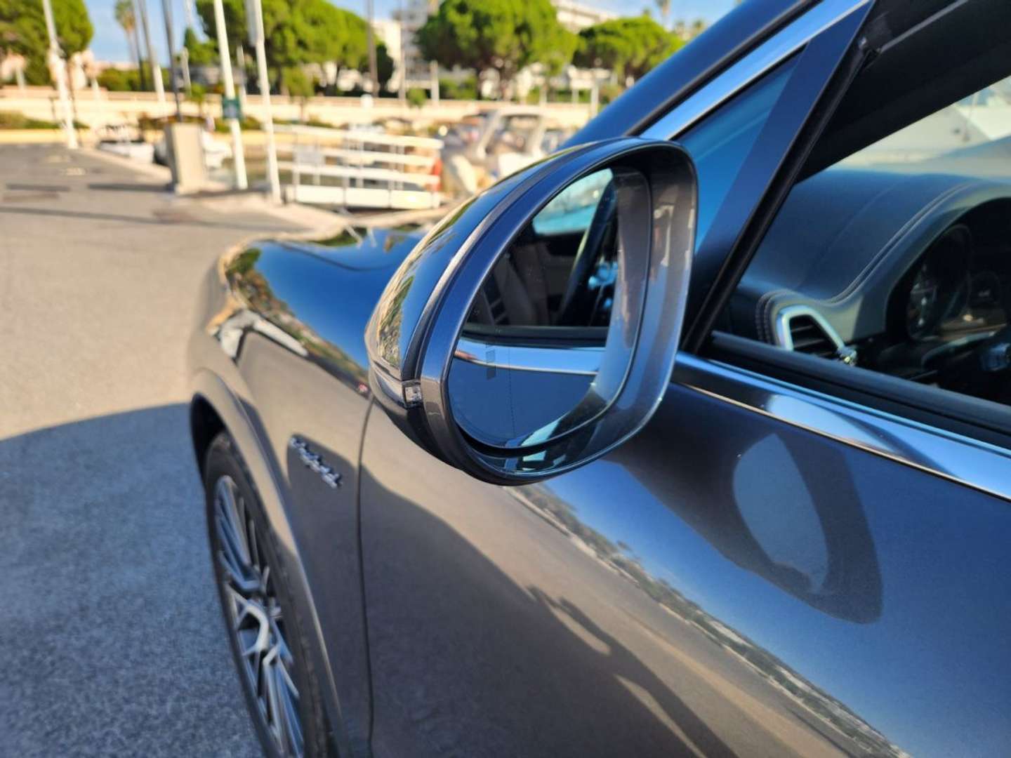 Porsche Cayenne III Turbo S - 2020 - Joinsteer - #9