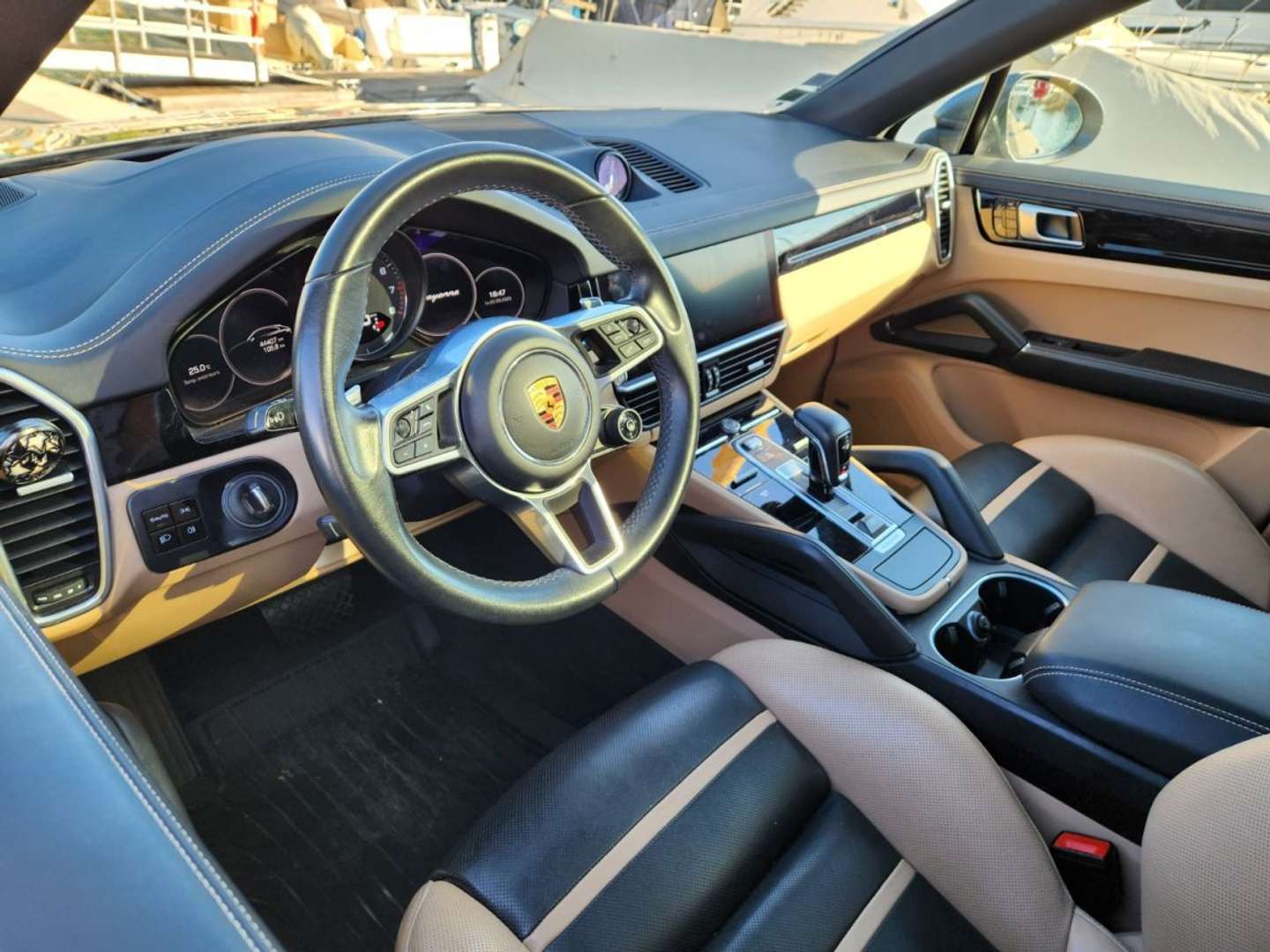 Porsche Cayenne III Turbo S - 2020 - Joinsteer - #11